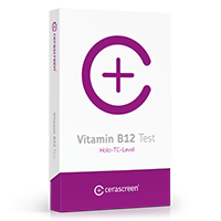 Cerascreen Vitamin-B12 Bluttest für Zuhause