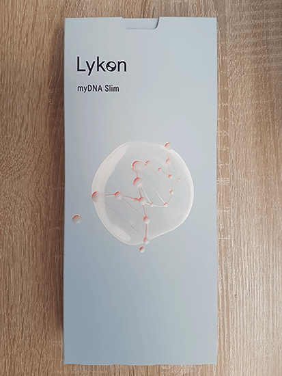 Der von uns getestete Lykon myDNA Slim Test
